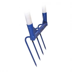 Outillage De Jardinier Aerogrif' Pour Jardinage Biologique - 4 Dents De 32 Cm Pour Aérer Le Sol - Perrin - 2 Manches De 110 Cm -Espace vert et piscine Boutique outil aerogrif perrin