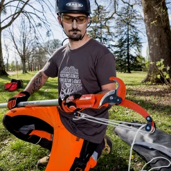 Echenilloir Échenilloir à Triple Action De Poulie P34-37 Bahco Avec Corde 5 M -Espace vert et piscine Boutique p138449e