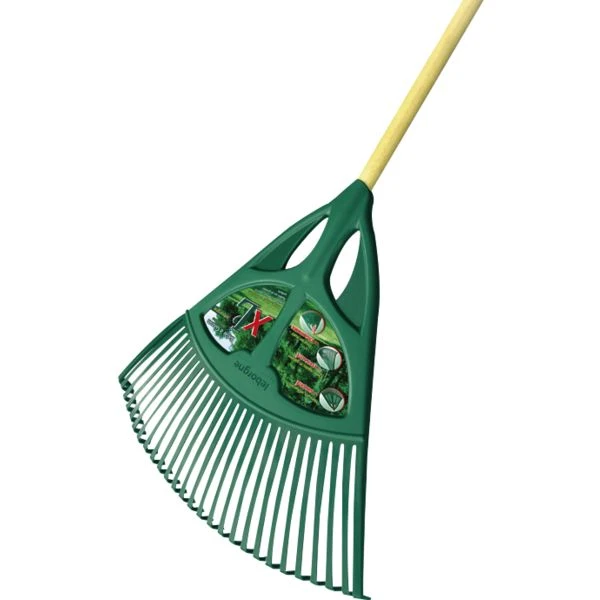 Balai à Gazon Balai à Gazon XL 27 Dents Manche Bois Spécial Feuilles Leborgne 369711 7 Balai à Gazon Balai à Gazon XL 27 Dents Manche Bois Spécial Feuilles Leborgne 369711 – Image 5