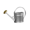 Arrosoir De Jardin Forme Ovale Tôle Acier Galvanisé 4L Guillouard -Espace vert et piscine Boutique p220121