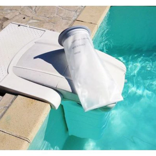 Pompes Et Filtrations Pour Piscines Poche De Filtration 10 Microns Pour Piscine - EasyFilter - Compatible Piscines Desjoyaux SCP-France EAS-050-0002 4 Pompes Et Filtrations Pour Piscines Poche De Filtration 10 Microns Pour Piscine - EasyFilter - Compatible Piscines Desjoyaux SCP-France EAS-050-0002 – Image 2