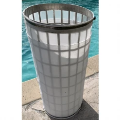 Robots Et Accessoires De Piscine Et Spa Cartouche De Filtration Complète 10 Microns - EasyFilter - Compatible Piscines Magiline SCP-France EAS-050-0018