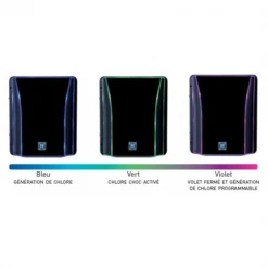 Traitement Automatique Et Analyseur Électrolyseur Au Sel Pour Piscine - Salt And Swim 2.0 16g Hayward - Pour Bassin Jusqu'à 75 M³ -Espace vert et piscine Boutique p255952 pic2