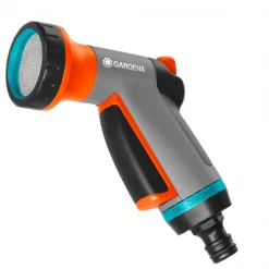 Lance Et Pistolet D'arrosage Pistolet D'arrosage Spécial Balcons Et Terrasses - Gardena - Jet Doux Et Réglable 18405-20 -Espace vert et piscine Boutique p256884