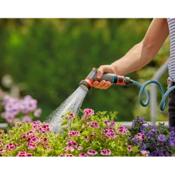 Lance Et Pistolet D'arrosage Pistolet D'arrosage Spécial Balcons Et Terrasses - Gardena - Jet Doux Et Réglable 18405-20 -Espace vert et piscine Boutique p256884 pic3