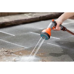 Lance Et Pistolet D'arrosage Pistolet D'arrosage Multi-jets Classic - Gardena - 3 Jets Réglables 18313-20 10 Lance Et Pistolet D'arrosage Pistolet D'arrosage Multi-jets Classic - Gardena - 3 Jets Réglables 18313-20 -Espace vert et piscine Boutique p256888 pic2