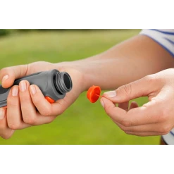 Lance Et Pistolet D'arrosage Pistolet D'arrosage Multi-jets Classic - Gardena - 3 Jets Réglables 18313-20 11 Lance Et Pistolet D'arrosage Pistolet D'arrosage Multi-jets Classic - Gardena - 3 Jets Réglables 18313-20 -Espace vert et piscine Boutique p256888 pic3