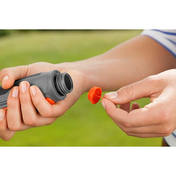 Lance Et Pistolet D'arrosage Pistolet D'arrosage Multi-jets Classic - Gardena - 3 Jets Réglables 18313-20 7 Lance Et Pistolet D'arrosage Pistolet D'arrosage Multi-jets Classic - Gardena - 3 Jets Réglables 18313-20 – Image 5