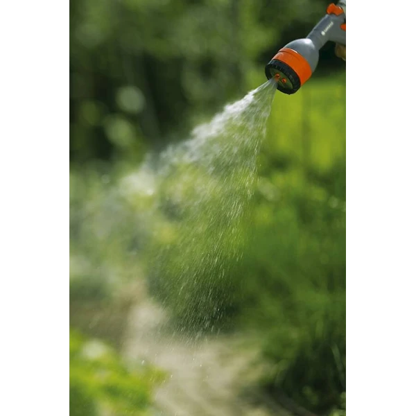 Lance Et Pistolet D'arrosage Pistolet D'arrosage Multi-applications - Gardena - 4 Jets Au Choix 18343-20 7 Lance Et Pistolet D'arrosage Pistolet D'arrosage Multi-applications - Gardena - 4 Jets Au Choix 18343-20 – Image 5