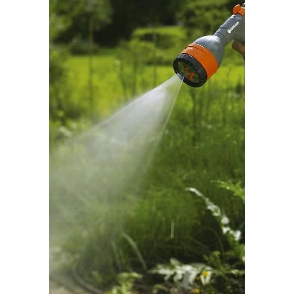 Lance Et Pistolet D'arrosage Pistolet D'arrosage Multi-applications - Gardena - 4 Jets Au Choix 18343-20 5 Lance Et Pistolet D'arrosage Pistolet D'arrosage Multi-applications - Gardena - 4 Jets Au Choix 18343-20 – Image 3