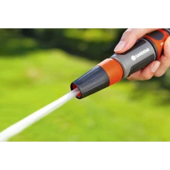 Lance Et Pistolet D'arrosage Lance D'arrosage Et De Nettoyage Multi-jets - Gardena 18300-20 -Espace vert et piscine Boutique p256915 pic2