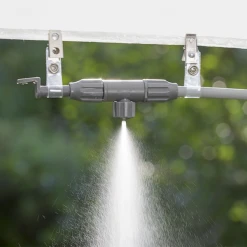 Goutte à Goutte Brumisateur Extérieur Terrasses Balcons Gardena Vaporisation 7 Buses -Espace vert et piscine Boutique p256924c