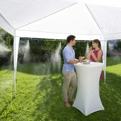 Goutte à Goutte Brumisateur Extérieur Terrasses Balcons Gardena Vaporisation 7 Buses -Espace vert et piscine Boutique p256924f