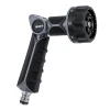 Fitt Lance Et Pistolet D'arrosage Pistolet Arrosage 8 Jets Régulateur Débit Connecteur Métal Tri-matière 1 Fitt Lance Et Pistolet D'arrosage Pistolet Arrosage 8 Jets Régulateur Débit Connecteur Métal Tri-matière -Espace vert et piscine Boutique pistolet 8 jets metal tri m