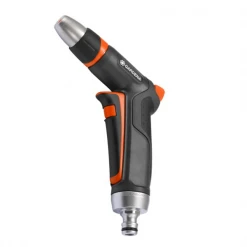 Lance Et Pistolet D'arrosage Pistolet Arrosage Jet Réglable Premium Gardena Concentré Ou Brume Métal 9 Lance Et Pistolet D'arrosage Pistolet Arrosage Jet Réglable Premium Gardena Concentré Ou Brume Métal -Espace vert et piscine Boutique pistolet darrosage jet reglable premium gardena jet droit concentre ou brume nez metal 1