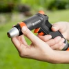 Lance Et Pistolet D'arrosage Pistolet Arrosage Jet Réglable Premium Gardena Concentré Ou Brume Métal -Espace vert et piscine Boutique pistolet darrosage jet reglable premium gardena jet droit concentre ou brume nez metal 2