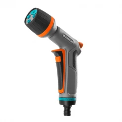 Lance Et Pistolet D'arrosage Pistolet Arrosage Multi-jets Comfort EcoPulse Gardena 4 Jets Réglables -Espace vert et piscine Boutique pistolet darrosage multi jets comfort ecopulse gardena 4jets reglables fonction nettoyage 1