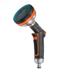 Lance Et Pistolet D'arrosage Pistolet Arrosage Multi-jets Réglable Premium Gardena 5 Jets En Métal -Espace vert et piscine Boutique pistolet darrosage multi jets reglable premium gardena 5jets au choix metal resistant 1