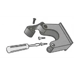 Outillage De Jardinier Porte Outils 20 à 30 Mm Perrin Lot De 2 Crochets 003013 -Espace vert et piscine Boutique porte outil 1