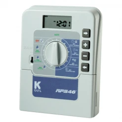 Fitt Arrosage Enterré Programmateur Arrosage Enterré 6 Voies 220 Volt RPS46 24 Volt Techn'O