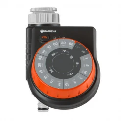 Programmateur Arrosage Automatique Easy Gardena Bouton Rotatif 17 Choix