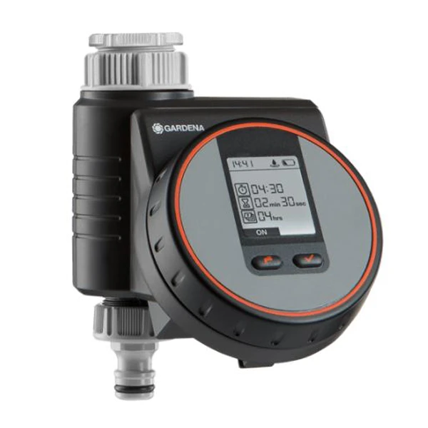Programmateur Arrosage Automatique Flex Gardena 1 Sec 99 Min X6/jour 3 Programmateur Arrosage Automatique Flex Gardena 1 Sec 99 Min X6/jour