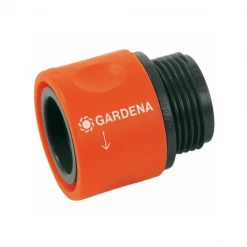 Raccord Rapide Arrosage Raccord Adaptateur Tuyau Arrosage Gardena Machine à Laver 20/27 3/4" 7 Raccord Rapide Arrosage Raccord Adaptateur Tuyau Arrosage Gardena Machine à Laver 20/27 3/4" -Espace vert et piscine Boutique raccord adaptateur tuyau arrosage gardena machine laver 20 27