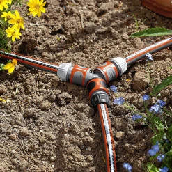Y Et T De Dérivation Raccord Automatique Dérivation Y Plastique 3 Tuyaux Arrosage Gardena 10 Y Et T De Dérivation Raccord Automatique Dérivation Y Plastique 3 Tuyaux Arrosage Gardena -Espace vert et piscine Boutique raccord automatique derivation y 3tuyaux arrosage plastique resistant gardena 5