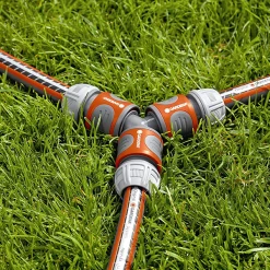 Y Et T De Dérivation Raccord Automatique Dérivation Y Plastique 3 Tuyaux Arrosage Gardena 13 Y Et T De Dérivation Raccord Automatique Dérivation Y Plastique 3 Tuyaux Arrosage Gardena -Espace vert et piscine Boutique raccord automatique derivation y 3tuyaux arrosage plastique resistant gardena 6