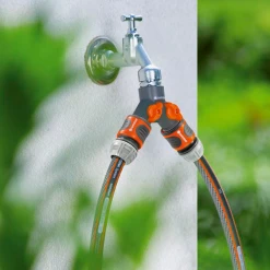 Sélecteur D'arrosage Raccord Automatique Sélecteur 2 Voies Vanne Robinet 20/27 26/34 Gardena 7 Sélecteur D'arrosage Raccord Automatique Sélecteur 2 Voies Vanne Robinet 20/27 26/34 Gardena -Espace vert et piscine Boutique raccord automatique selecteur 2voies avec vanne arret robinet 20 27 26 34 gardena 3