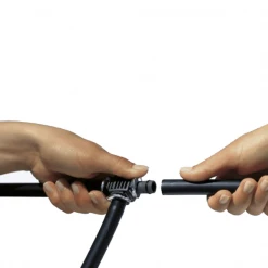 Goutte à Goutte Raccord Dérivation En T Tuyau Arrosage Goutte à Goutte 13 Mm Gardena X2 -Espace vert et piscine Boutique raccord derivation en t tuyau arrosage goutte a goutte 13mm gardena 2pieces 2