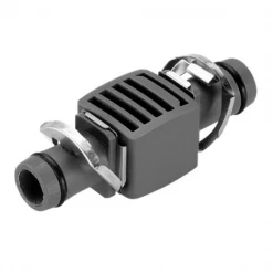 Goutte à Goutte Raccord Jonction Droite Tuyau Arrosage Goutte à Goutte 13 Mm Gardena X3 6 Goutte à Goutte Raccord Jonction Droite Tuyau Arrosage Goutte à Goutte 13 Mm Gardena X3 -Espace vert et piscine Boutique raccord jonction droite tuyau arrosage goutte a goutte 13mm gardena 3pieces 1