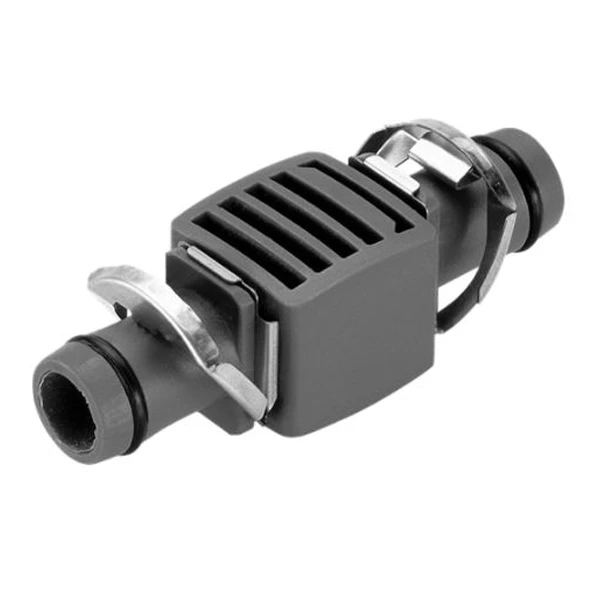 Goutte à Goutte Raccord Jonction Droite Tuyau Arrosage Goutte à Goutte 13 Mm Gardena X3 4 Goutte à Goutte Raccord Jonction Droite Tuyau Arrosage Goutte à Goutte 13 Mm Gardena X3 – Image 2