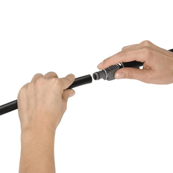 Goutte à Goutte Raccord Jonction Droite Tuyau Arrosage Goutte à Goutte 13 Mm Gardena X3 3 Goutte à Goutte Raccord Jonction Droite Tuyau Arrosage Goutte à Goutte 13 Mm Gardena X3