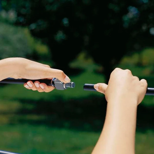 Goutte à Goutte Raccord Jonction Droite Tuyau Arrosage Goutte à Goutte 13 Mm Gardena X3 5 Goutte à Goutte Raccord Jonction Droite Tuyau Arrosage Goutte à Goutte 13 Mm Gardena X3 – Image 3