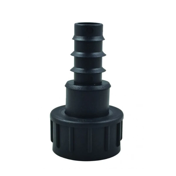 Fitt Goutte à Goutte Raccord Jonction Cannelé Plastique Arrosage Goutte à Goutte F13 X16 Mm 3 Fitt Goutte à Goutte Raccord Jonction Cannelé Plastique Arrosage Goutte à Goutte F13 X16 Mm