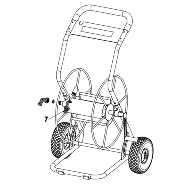 Dévidoir Raccord Sortie Arrosage Edia Embout Cannelé 19 Mm Laiton Joint Inclus 3 Dévidoir Raccord Sortie Arrosage Edia Embout Cannelé 19 Mm Laiton Joint Inclus
