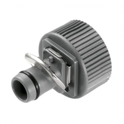 Raccord Nez De Robinet Tuyau Arrosage13 Mm 1/2" Robinet 20/27 Gardena