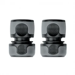 Raccord Rapide Arrosage Raccords Automatiques Rapides Tuyaux Arrosage Ø 19mm Fitt Bi-matière X2