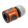 Raccord Rapide Arrosage Raccord Rapide Tuyau Arrosage Ø 13-15 Mm Gardena Lot X2 Avec Connecteur -Espace vert et piscine Boutique raccord rapide tuyau arrosage 13 15 mm gardena kit 2raccords avec connecteur 2
