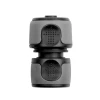 Fitt Raccord Rapide Arrosage Raccord Rapide Universel Tuyau Arrosage Ø 12,5-19mm Bi-matière Noir -Espace vert et piscine Boutique raccord rapide universel fi