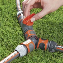 Goutte à Goutte Vanne Régulation Tuyau 13 Ou 15 Mm Gardena 7 Goutte à Goutte Vanne Régulation Tuyau 13 Ou 15 Mm Gardena -Espace vert et piscine Boutique raccord vanne regulation