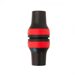 Tuyau D'eau Raccord Réparateur Plastique Tuyau Arrosage Yoyo Fitt Noir Et Rouge