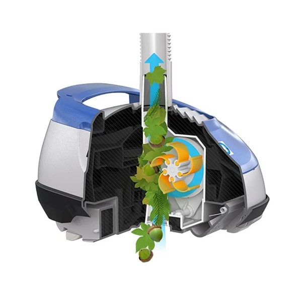 Robots Et Aspirateur De Piscine Robot Navigator Pro V-Flex Piscines 12 X 6 M Hayward ABS Blanc 7 Robots Et Aspirateur De Piscine Robot Navigator Pro V-Flex Piscines 12 X 6 M Hayward ABS Blanc – Image 5