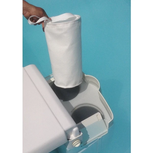 Pompes Et Filtrations Pour Piscines Poche De Filtration Pour Piscine - EasyFilter - Compatible Filtrinov MX 18/25 4 Pompes Et Filtrations Pour Piscines Poche De Filtration Pour Piscine - EasyFilter - Compatible Filtrinov MX 18/25 – Image 2