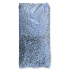 Sévigné TP Produit D'entretien Piscine Verre Filtrant Pour Piscine Sandglass - Granulométrie 1.6/4 Mm - Sac De 25 Kg