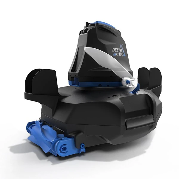 KOKIDO Robots Et Aspirateur De Piscine Robot Piscine Sans Fil - Delta 100 Plus - Pour Piscines Jusqu'à 20m² - Capacité 2.2 Litres 4 KOKIDO Robots Et Aspirateur De Piscine Robot Piscine Sans Fil - Delta 100 Plus - Pour Piscines Jusqu'à 20m² - Capacité 2.2 Litres – Image 2