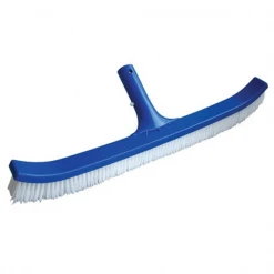 Hivernage Et Entretien Brosse Courbée Pour Paroi De Piscine - Kokido - Longueur 45 Cm