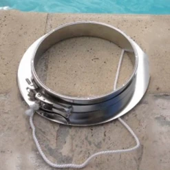 Robots Et Accessoires De Piscine Et Spa Bague De Maintien Inox Compatible Avec Les Poches De Filtration Easyfilter Et Desjoyaux -Espace vert et piscine Boutique sans titre 1 69