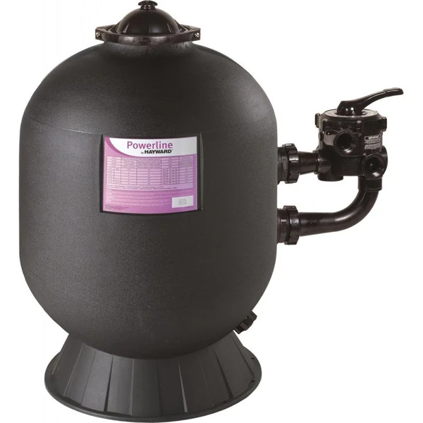 Robots Et Accessoires De Piscine Et Spa Filtre à Sable Pour Piscine - Powerline By Hayward - 10m³/h - Surface De Filtration 0.20m³/h 3 Robots Et Accessoires De Piscine Et Spa Filtre à Sable Pour Piscine - Powerline By Hayward - 10m³/h - Surface De Filtration 0.20m³/h